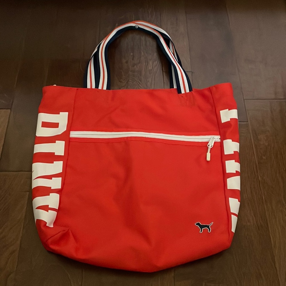 PINK Tote Bag